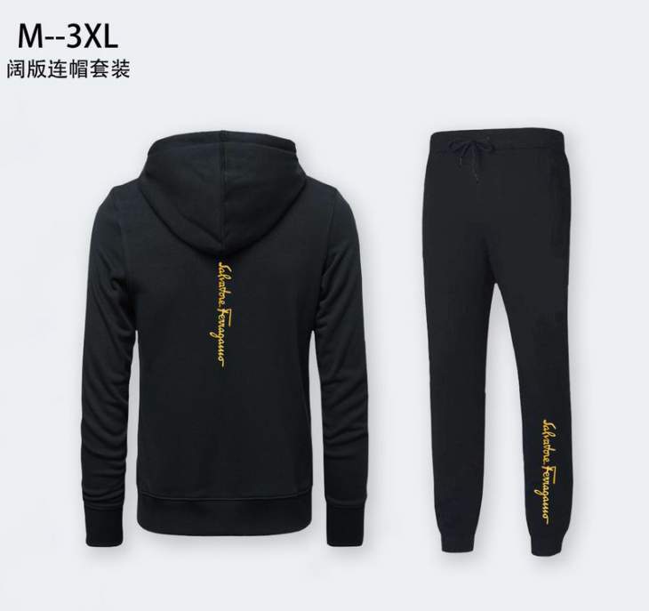 Picture of Ferragamo Sweater Suits _SKUFerragamoM-3XL1qr1339324